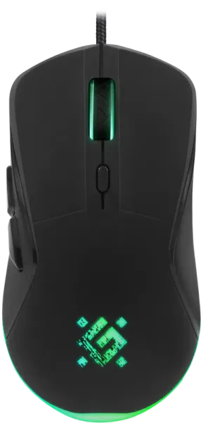 Defender - Mouse pentru jocuri cu fir Arga GM-049