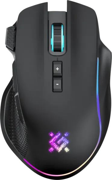 Defender - Mouse pentru jocuri fără fir Thunder GM-213