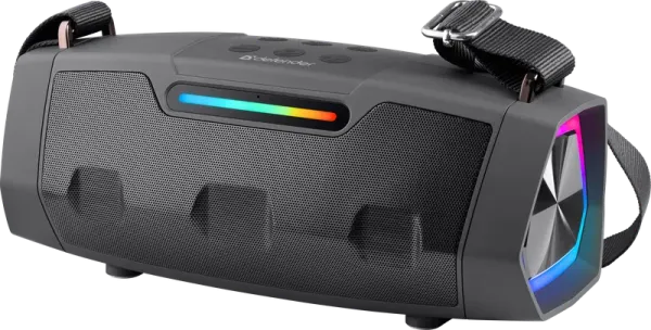 Defender - Sistem audio portabil Beatbox 25