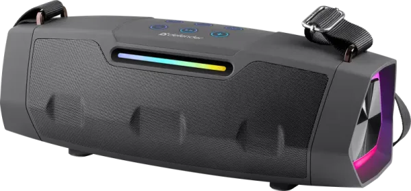 Defender - Sistem audio portabil Beatbox 40