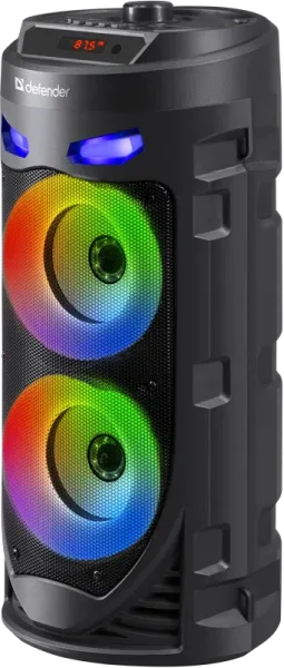 Defender - Sistem audio portabil Crashboom