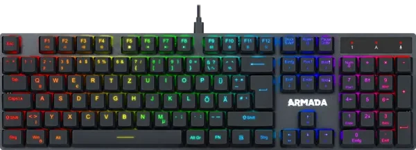 Defender - Tastatura mecanica Armada GK-004