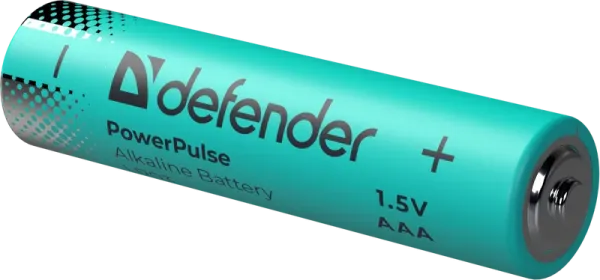 Defender - Baterie alcalină LR03-10BL