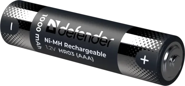 Defender - Acumulator HR03-2BL 1000 mAh