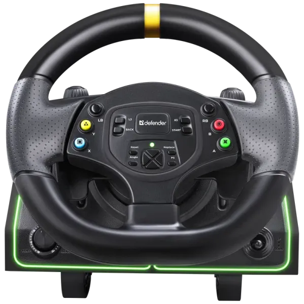 Defender - Volan pentru jocuri Dominion