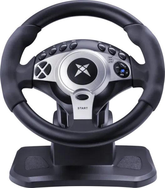 Defender - Volan pentru jocuri Glazer