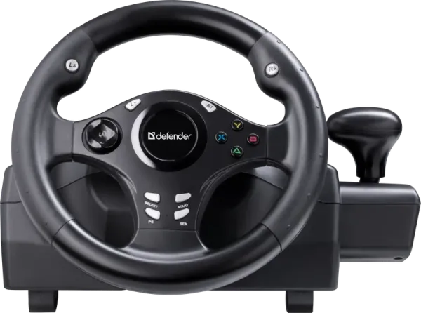 Defender - Volan pentru jocuri Rager