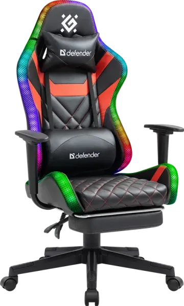 Defender - Scaun gaming Lumos Defender - Scaun gaming Lumos