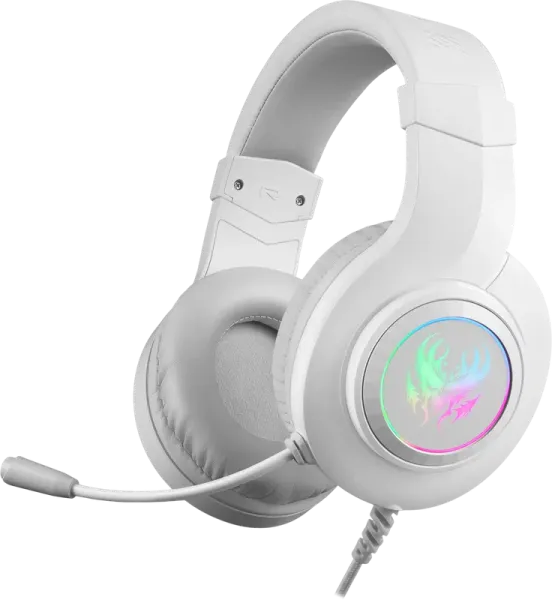 Defender - Garnitură pentru jocuri Ghost LED