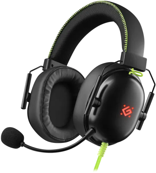 Defender - Garnitură pentru jocuri Toxic