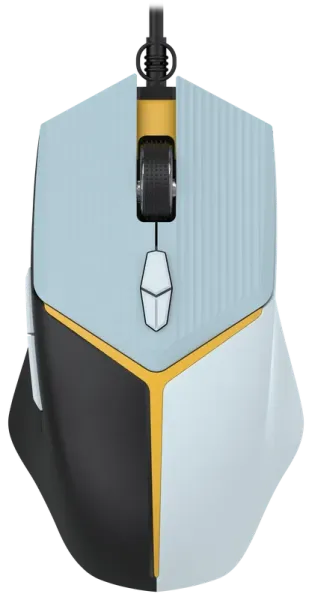 Defender - Mouse pentru jocuri cu fir Shotgun GM-176