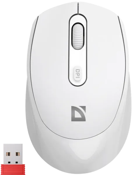 Defender - Mouse optic fără fir Vision MS-376