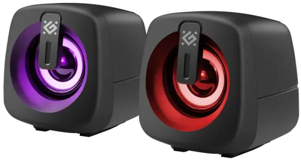 Defender - Sistemul audio 2.0 J1