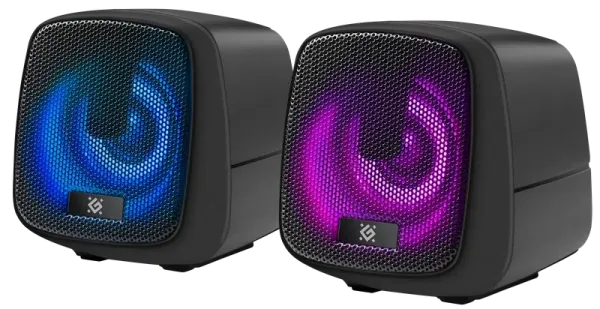 Defender - Sistemul audio 2.0 J2