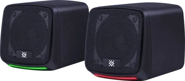 Defender - Sistemul audio 2.0 J3