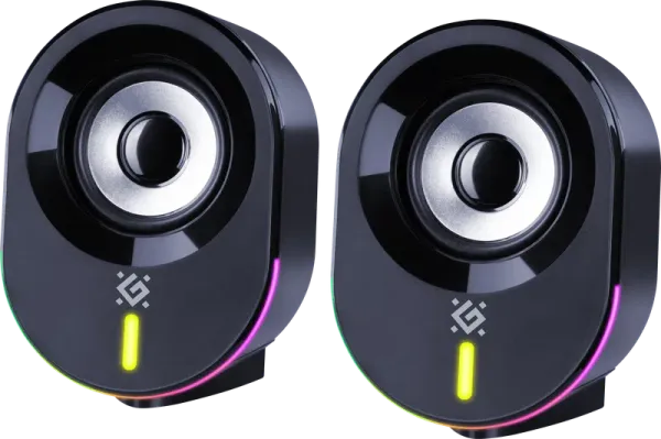 Defender - Sistemul audio 2.0 Solar 8