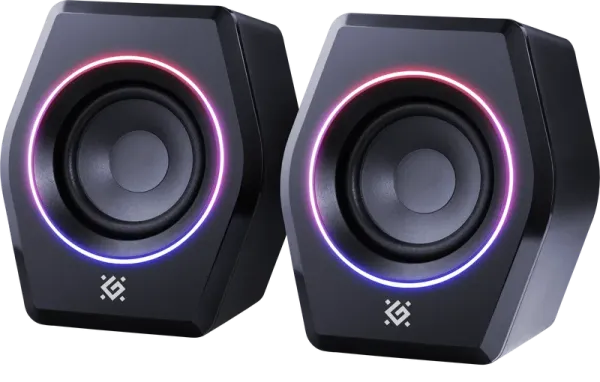 Defender - Sistemul audio 2.0 Solar 9