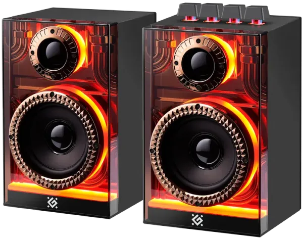 Defender - Sistemul audio 2.0 Futuro