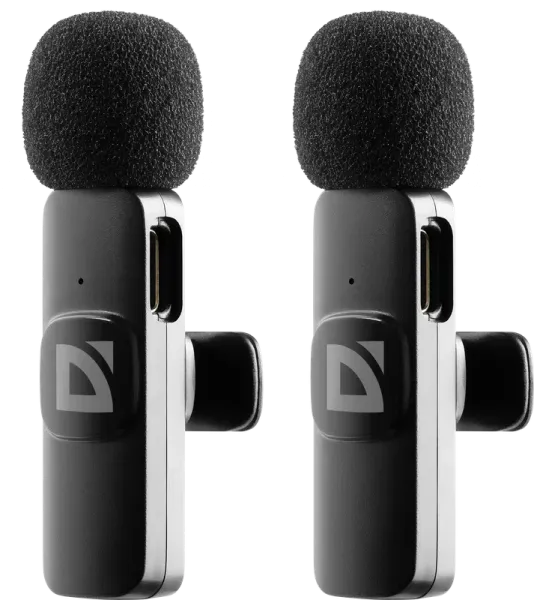 Defender - Microfoane Lavalier Talky-138