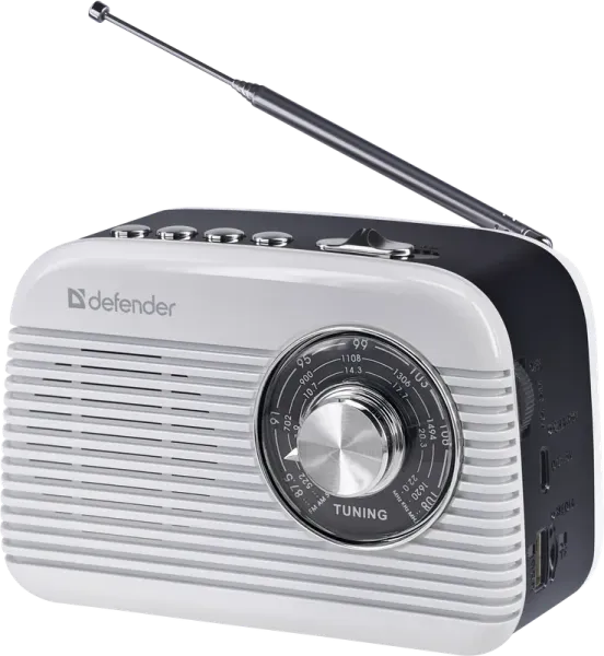 Defender - Radioreceptor Signal