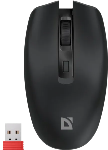 Defender - Mouse optic fără fir Proto MM-332