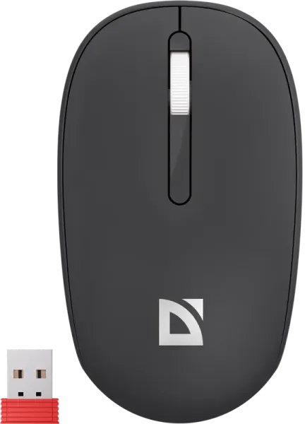 Defender - Mouse optic fără fir Smart MM-396