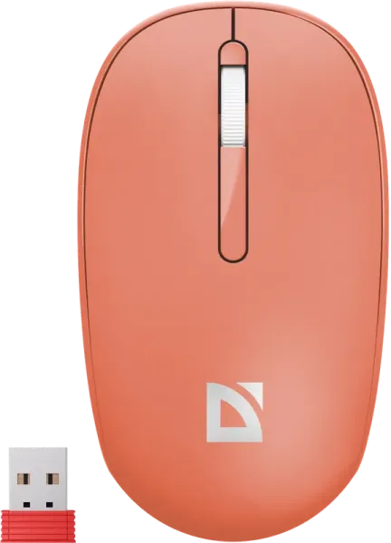 Defender - Mouse optic fără fir Smart MM-396