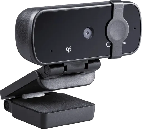 Defender - Cameră web G-lens 2593 QHD