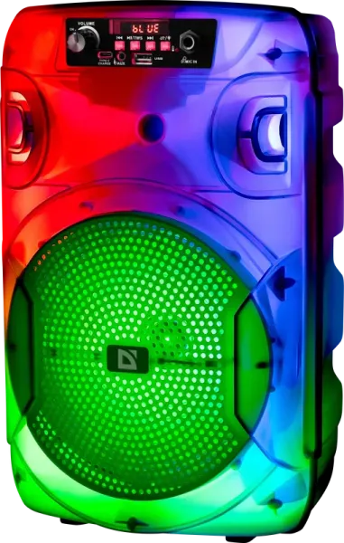 Defender - Sistem audio portabil Boomer 12 Defender - Sistem audio portabil Boomer 12