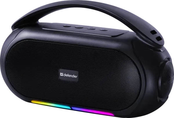 Defender - Sistem audio portabil Beatbox 12