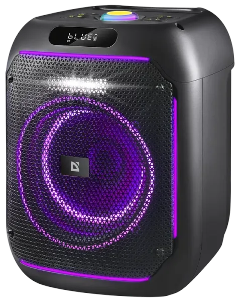 Defender - Sistem audio portabil Boomer 65