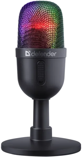 Defender - Microfon pentru streaming Forte GMC 350 Defender - Microfon pentru streaming Forte GMC 350