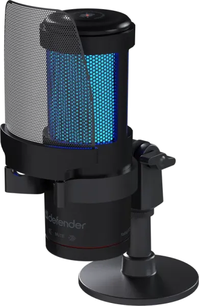 Defender - Microfon pentru streaming Impulse GMC 400 Defender - Microfon pentru streaming Impulse GMC 400