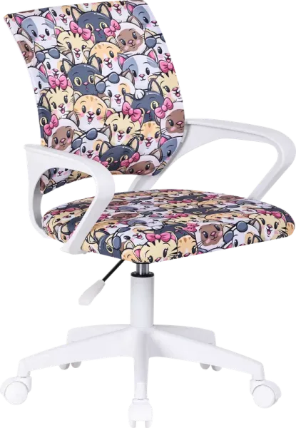 Defender - Scaun calculator pentru copii Fiesta