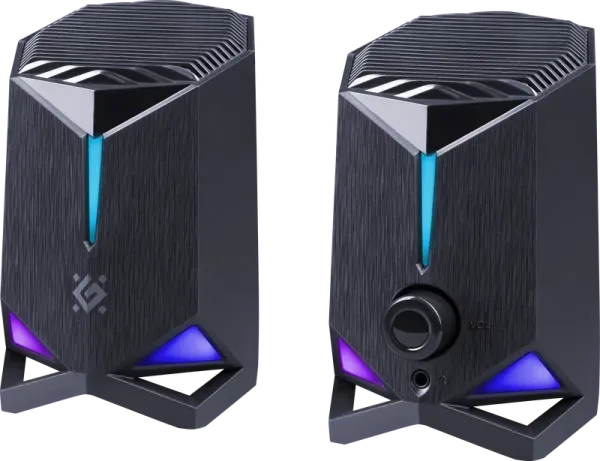 Defender - Sistemul audio 2.0 Rocket