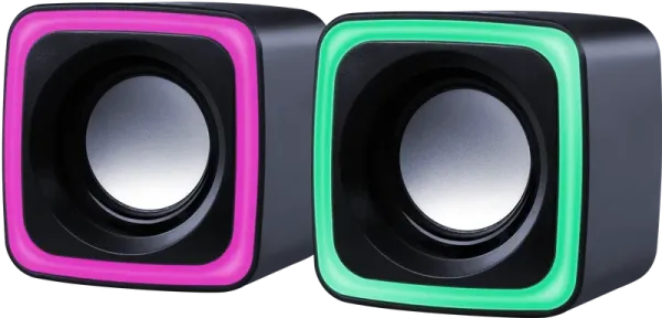 Defender - Sistemul audio 2.0 Solar 7