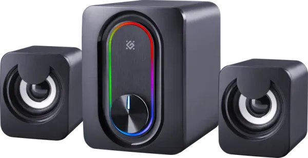 Defender - Sistemul audio 2.1 V14