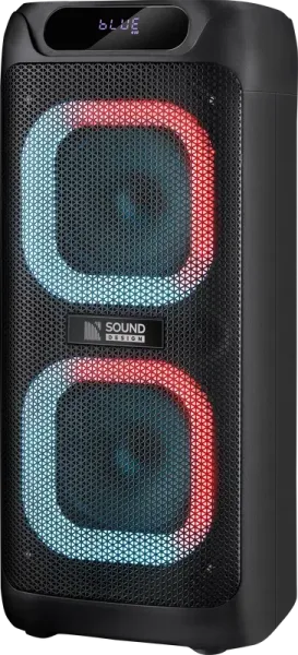 Defender - Sistem audio portabil Boomer 85