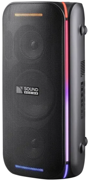 Defender - Sistem audio portabil Boomer 90 Defender - Sistem audio portabil Boomer 90