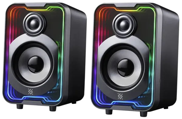 Defender - Sistemul audio 2.0 Solar 11