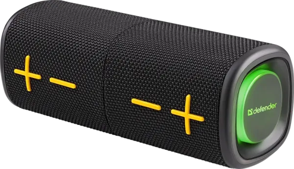 Defender - Sistem audio portabil Union