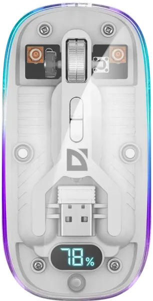 Defender - Mouse optic fără fir Ixes MM-999