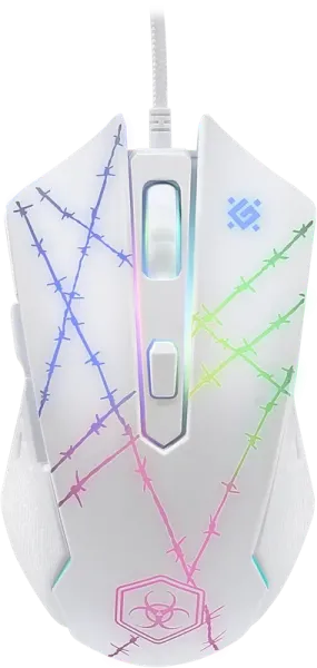 Defender - Mouse pentru jocuri cu fir Forced GM-020L