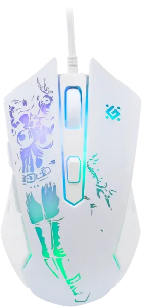 Defender - Mouse pentru jocuri cu fir Sin'Sister GM-933