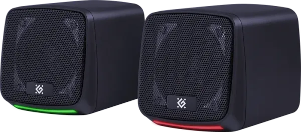 Defender - Sistemul audio 2.0 J3