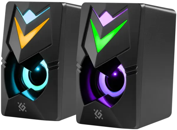 Defender - Sistemul audio 2.0 J4