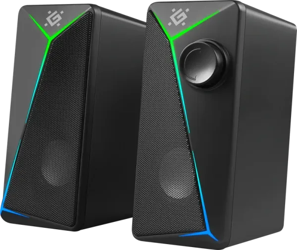 Defender - Sistemul audio 2.0 J5