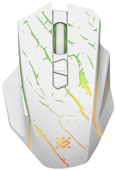 Defender - Mouse pentru jocuri fără fir Uran GM-503