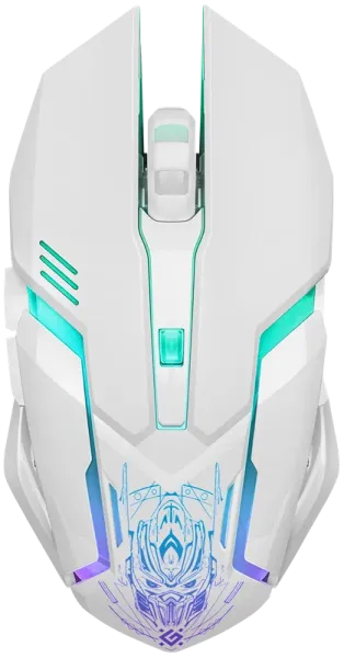 Defender - Mouse pentru jocuri fără fir Trigger GM-934