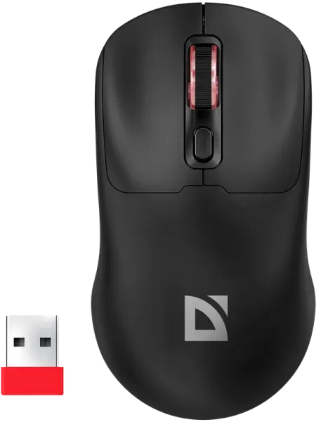 Defender - Mouse optic fără fir Slot MS-202